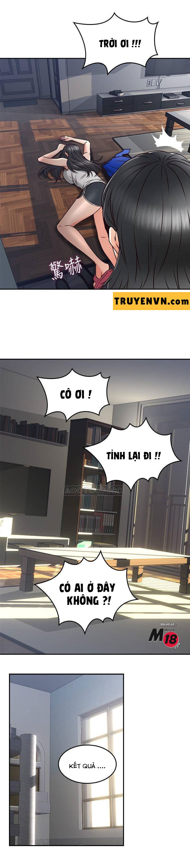 vợ hàng xóm chapter 30 13