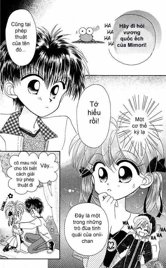 kero kero chime chapter 1 22