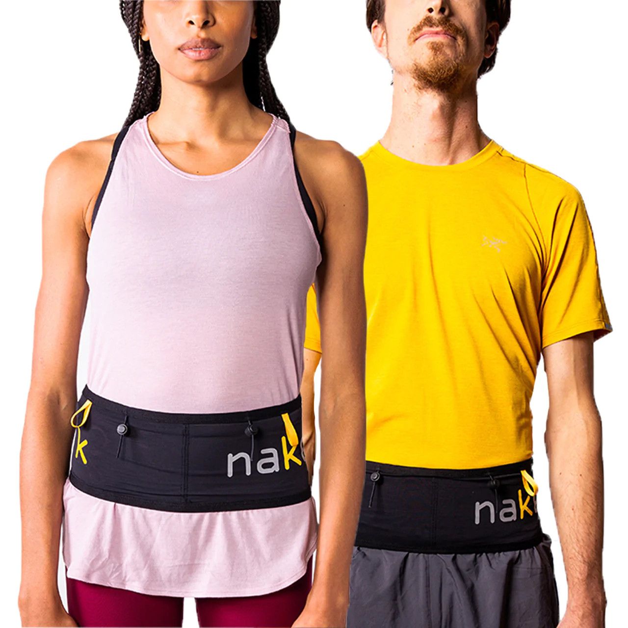 ĐAI CHẠY BỘ NAKED RUNNING BAND (UNISEX)