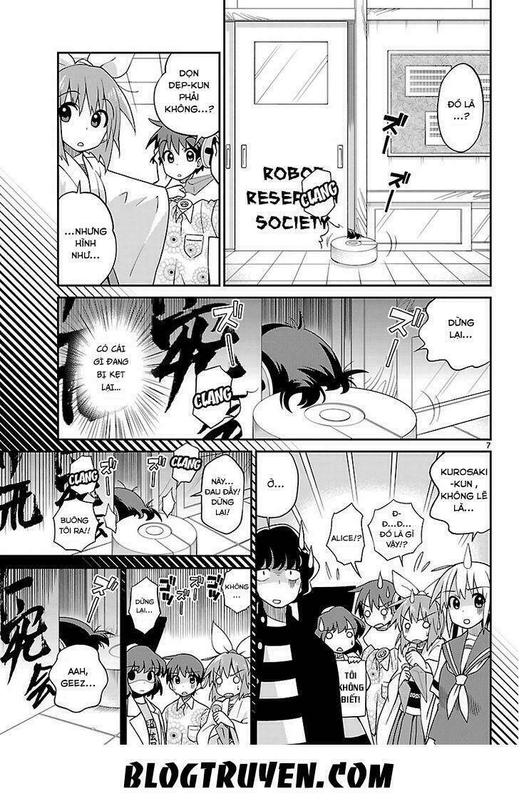 ninomae shii no tsukaikata chapter 25 9