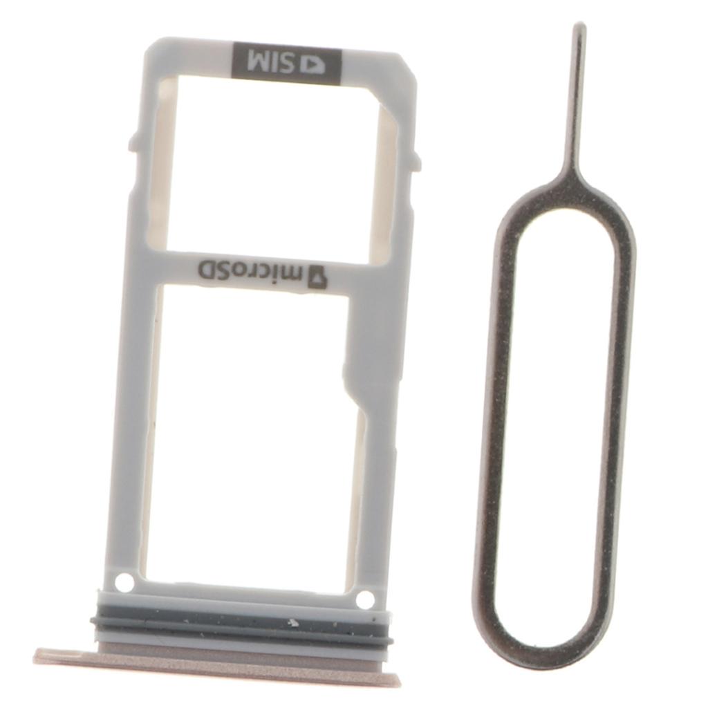 Phones Sim Card Holder Slot Tray Replacement For Samsung A3 2017 A320