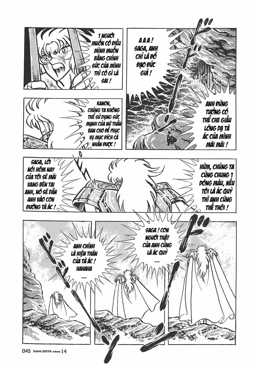 áo giáp vàng chapter 63 38