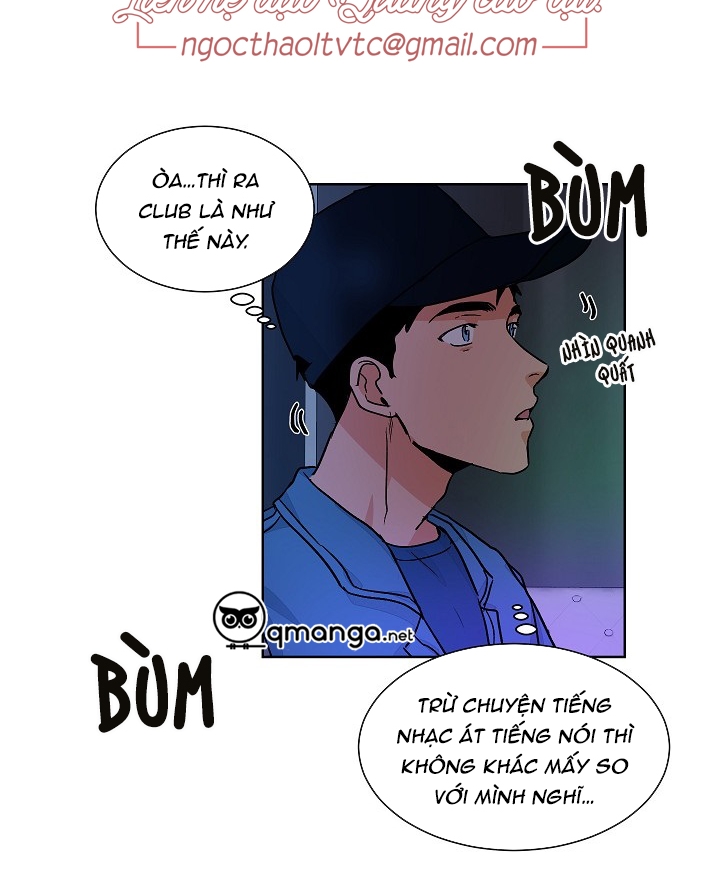 yêu em đi, bác sĩ! chapter 33 61