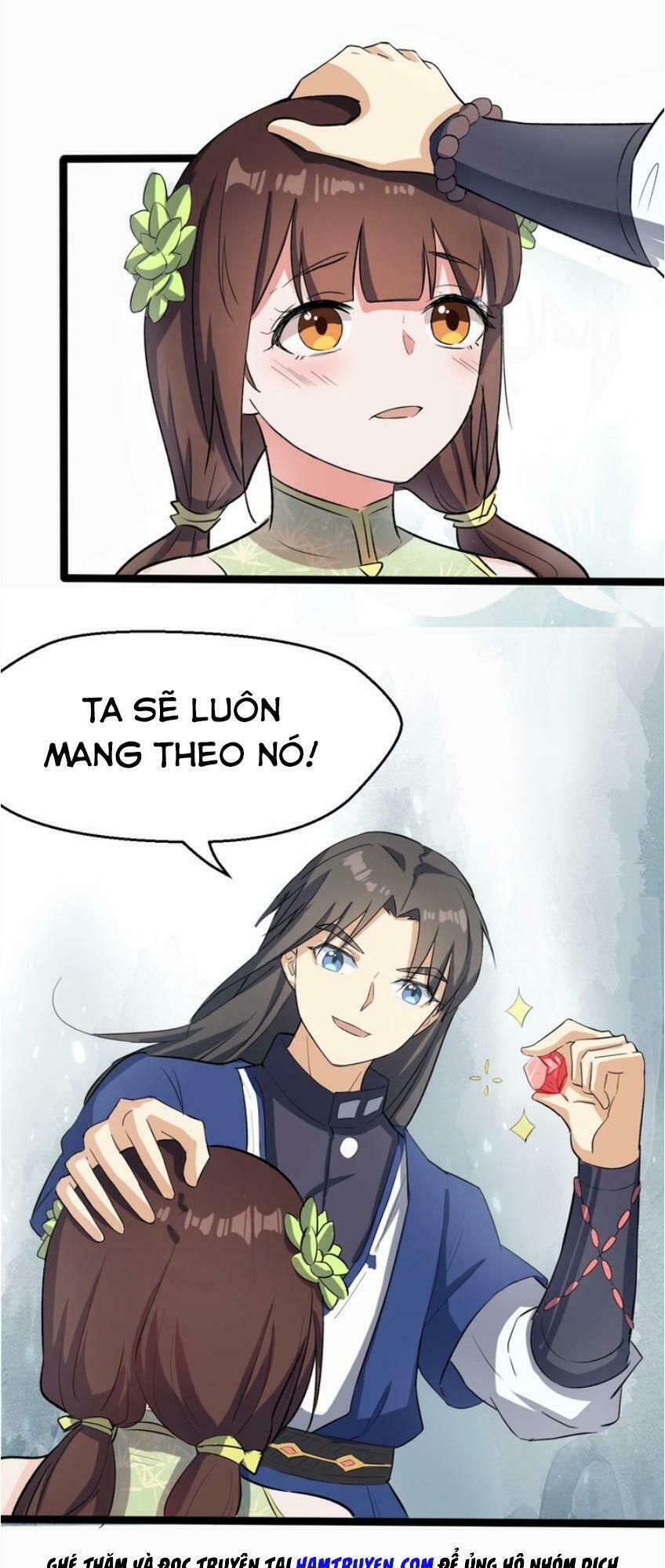 đại nghịch chi môn chapter 38 39