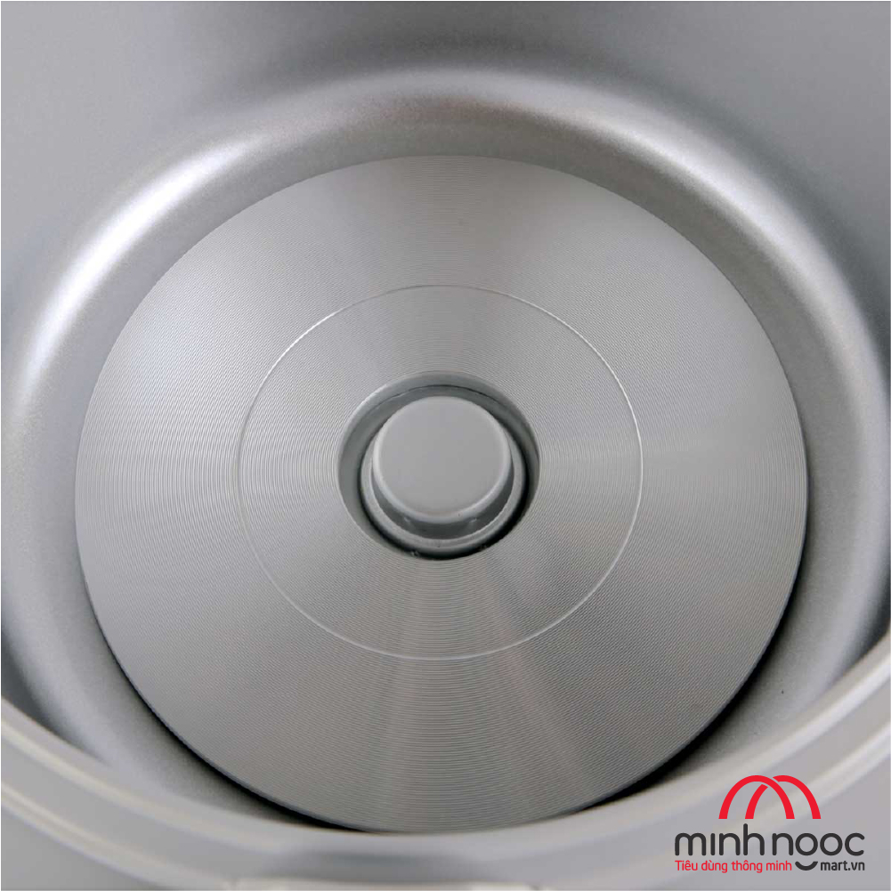HÀNG CHÍNH HÃNG: Nồi cơm điện Tiger dung tích 1.0l JBX-B10W màu trắng