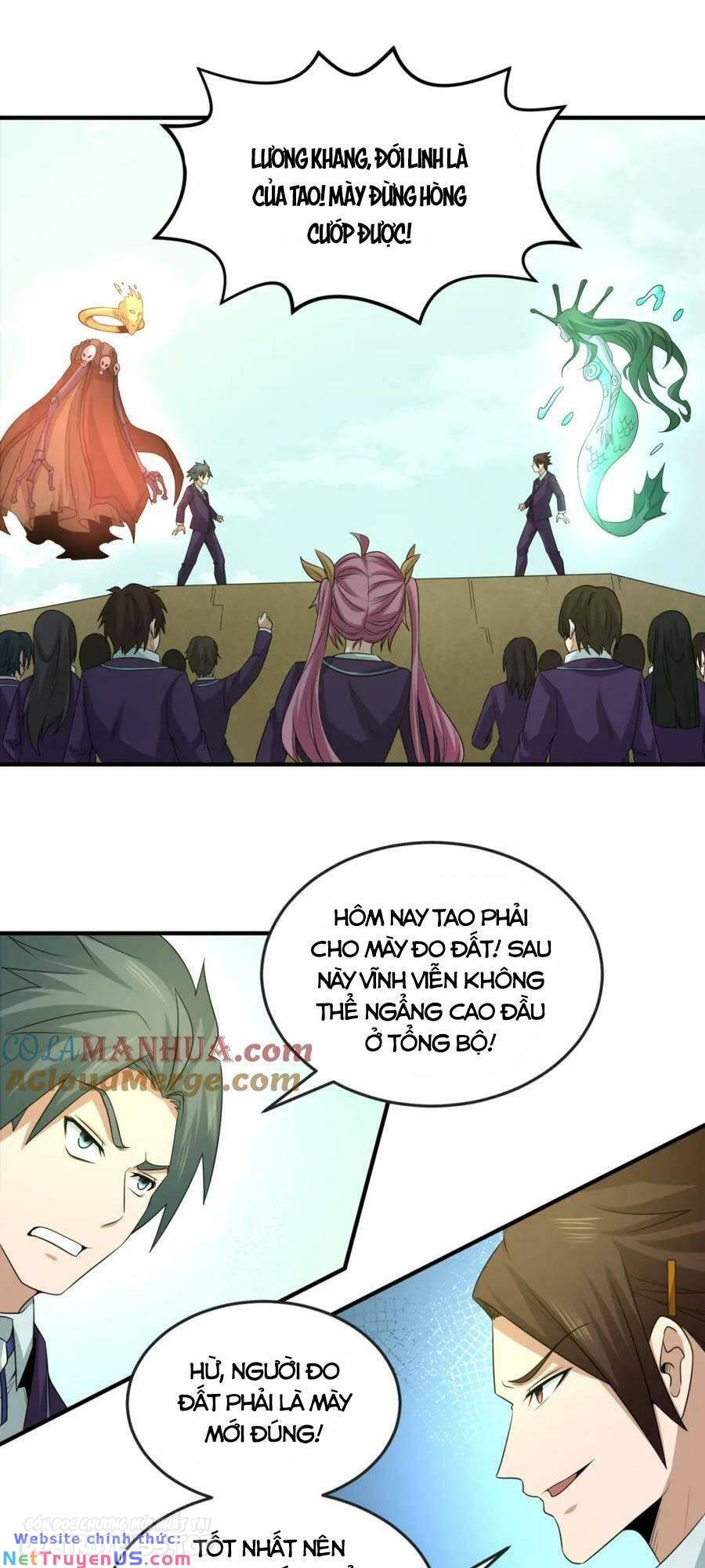 toàn cầu quỷ dị thời đại chapter 57 33