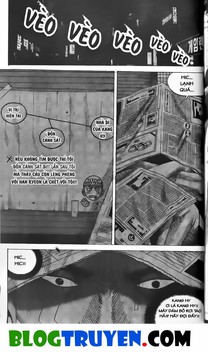 bitagi - anh chàng ngổ ngáo chapter 387 16