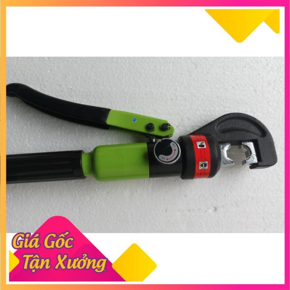 Kìm ép cos thủy lực cao cấp YQK-70