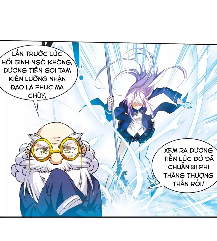 tam nhãn hao thiên lục chapter 298.3 9