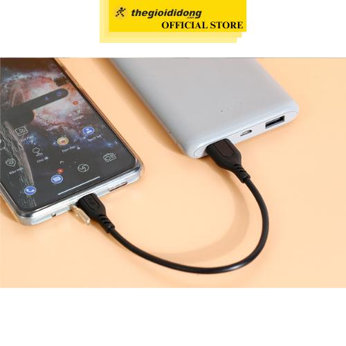 Cáp Type C 0.2m AVA+ DS06C - Hàng Chính Hãng