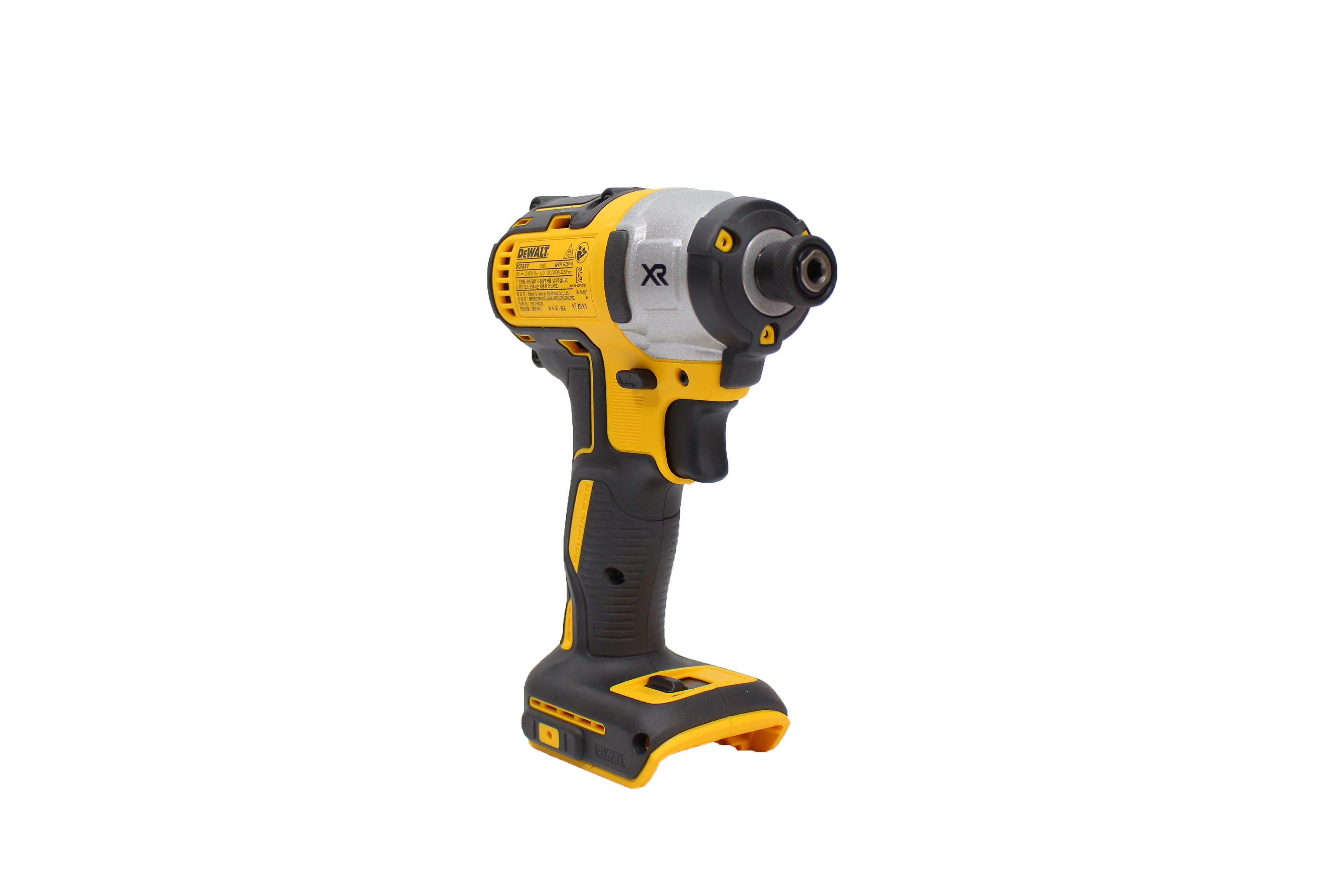 MÁY VẶN VÍT ĐỘNG LỰC PIN DEWALT DCF887N-KR