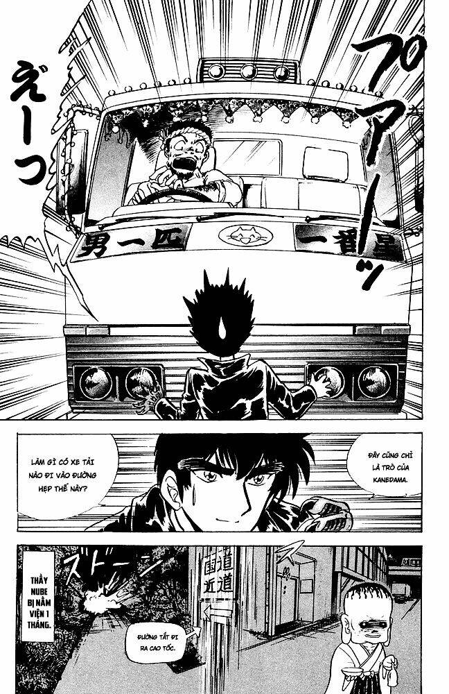 jigoku sensei nube - người thầy dũng cảm chapter 112 19