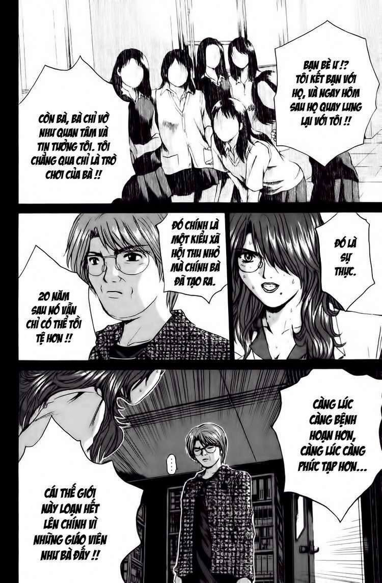 GTO - Great Teacher Onizuka chapter 196 15