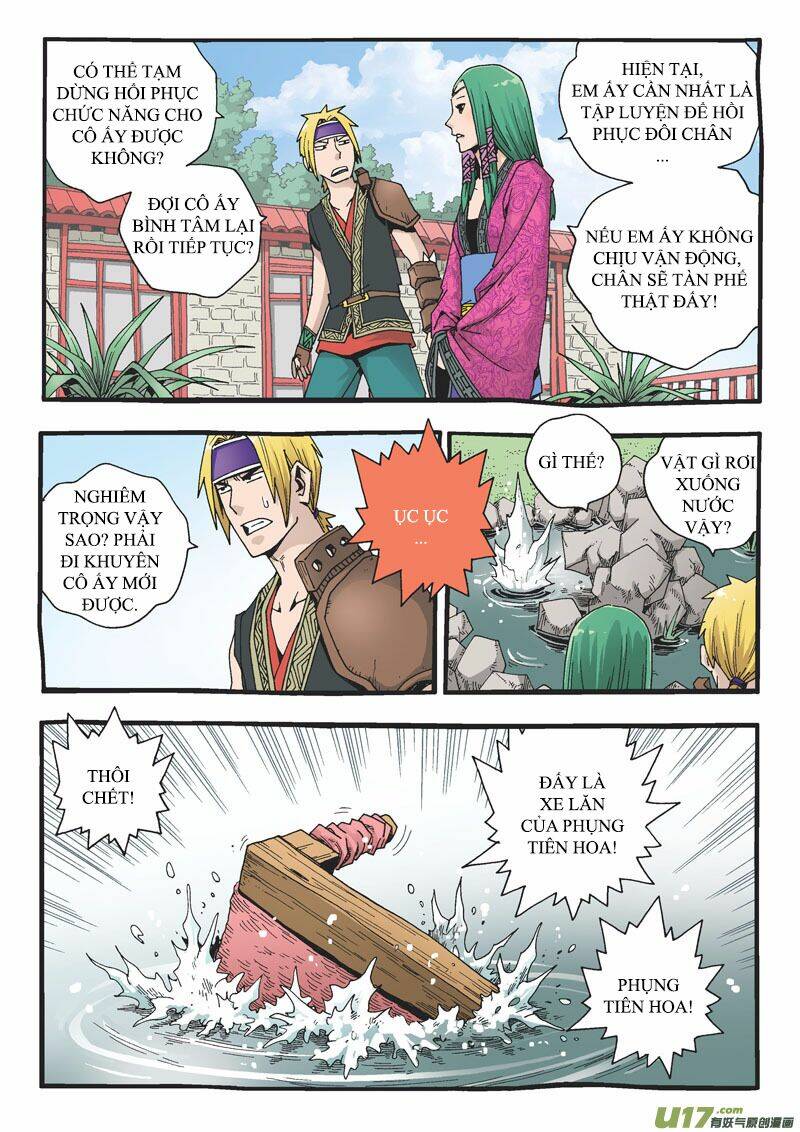 vô danh tiêu cục chapter 41 24