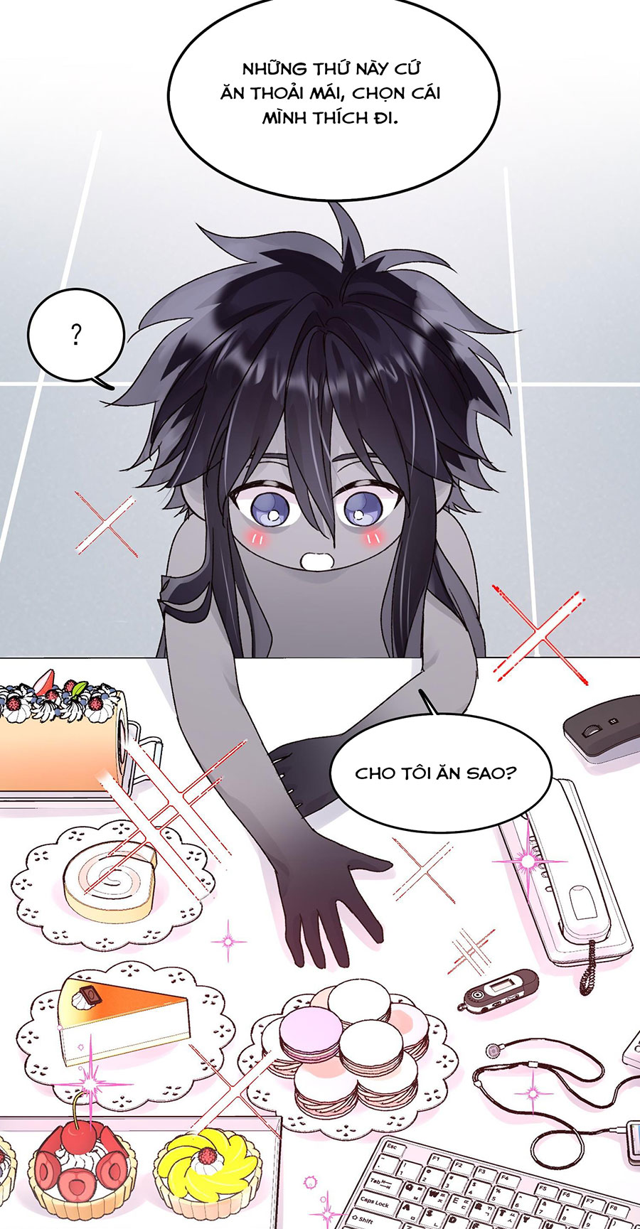 tôi phải làm một kẻ đại xấu xa chapter 98 15