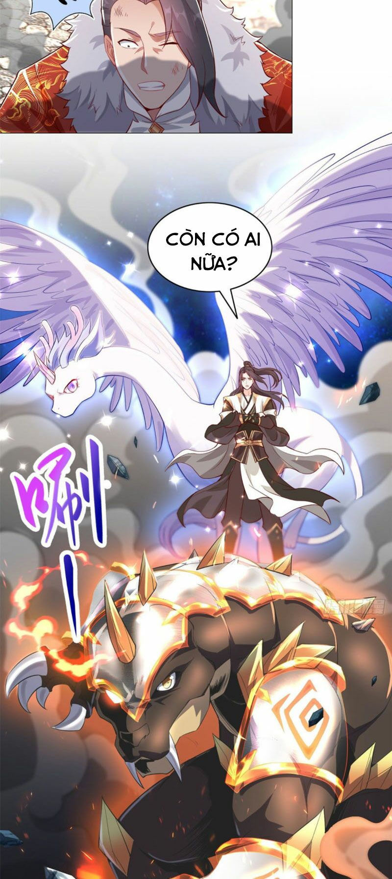 người nuôi rồng chapter 28 14