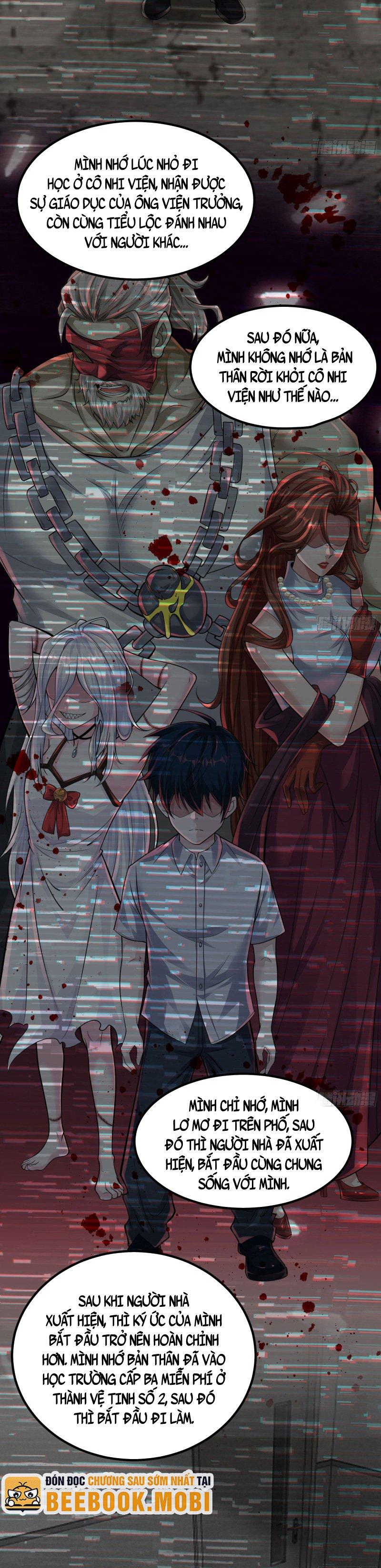 bắt đầu từ trăng đỏ chapter 115 14