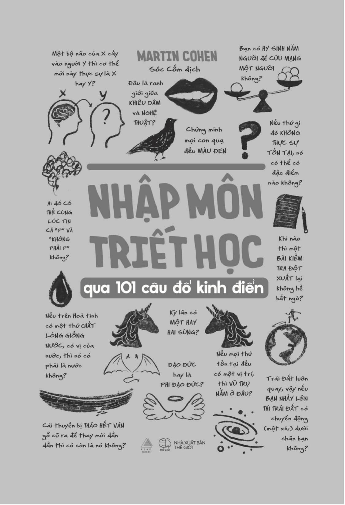 Nhập Môn Triết Học Qua 101 Câu Đố Kinh Điển