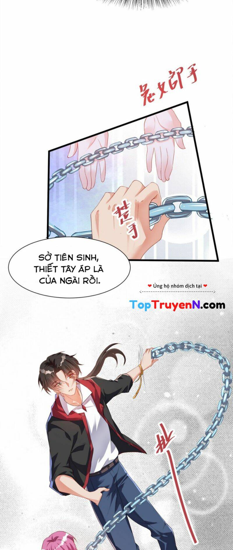 cao thủ xuống núi, bảy vị sư tỷ bảo vệ ta chapter 39 25