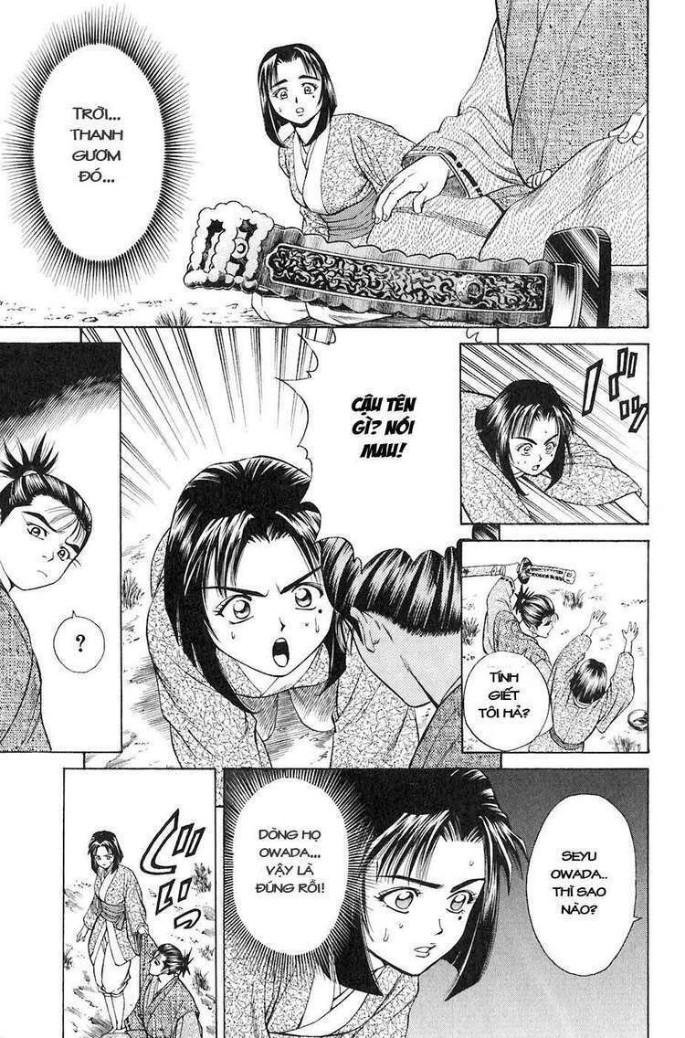 sơn tặc seyu chapter 12 19