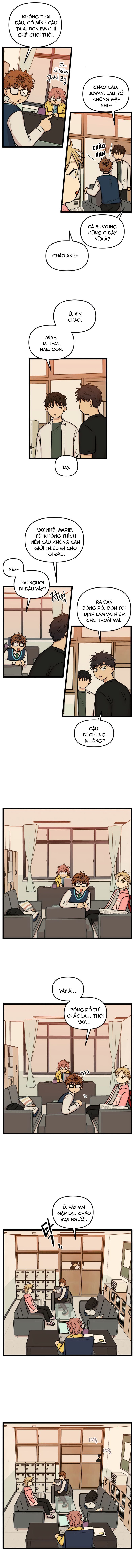 no home - không nhà chapter 171 2