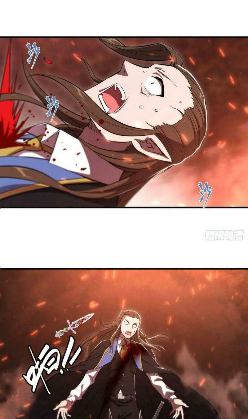 huyết cơ và kỵ sĩ chapter 247 9