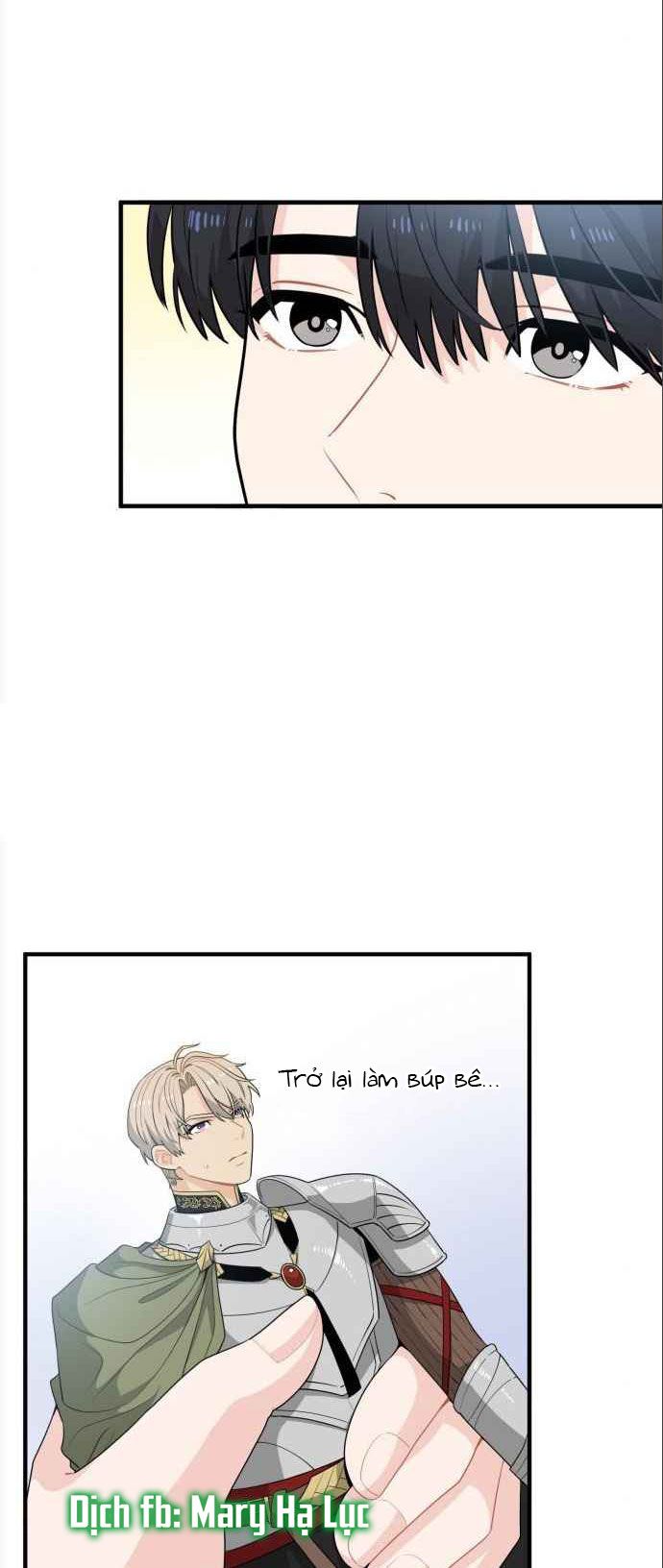 ngài kỵ sĩ, xin hãy cứu tôi! chapter 6 11