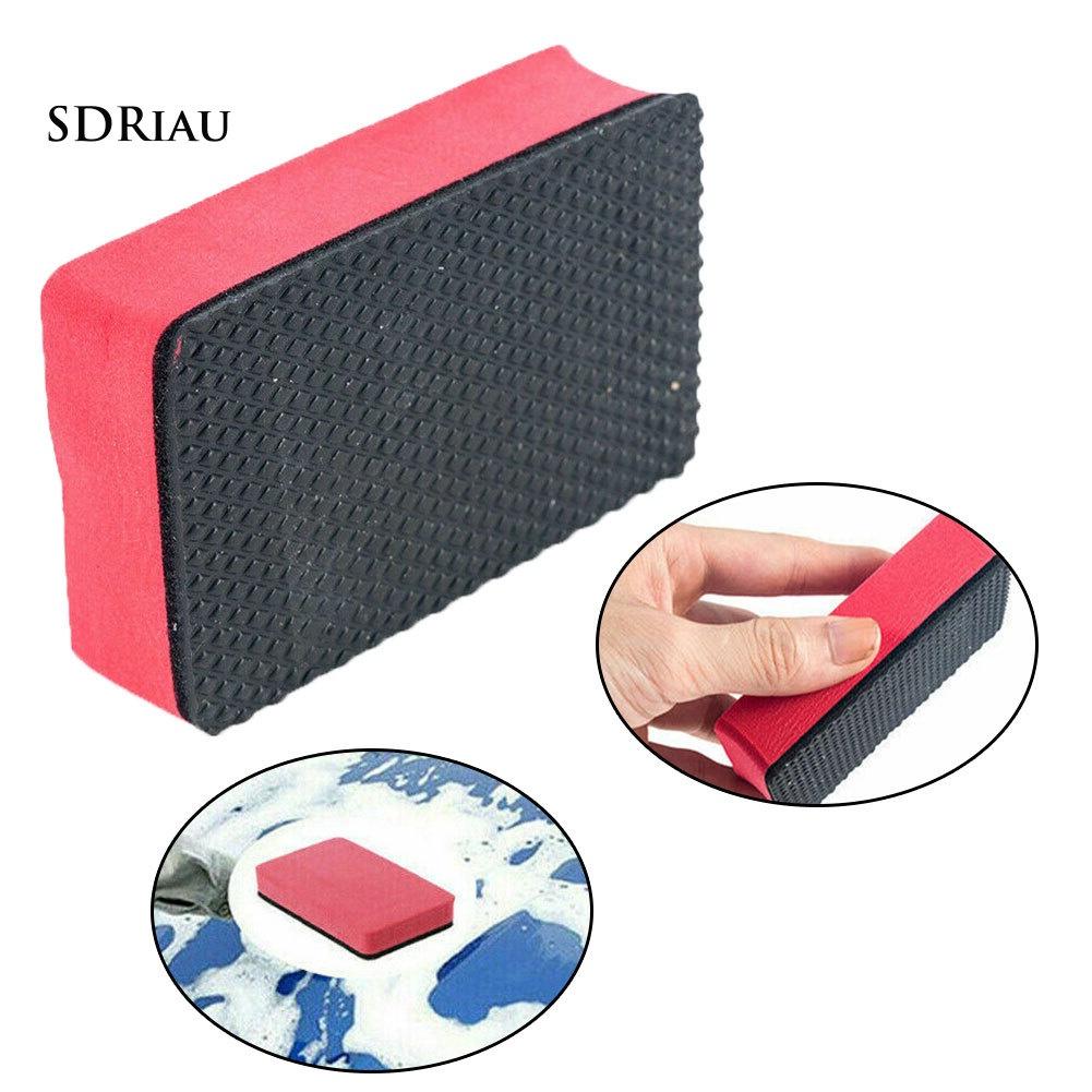 Mút Xốp Vệ Sinh Kính Xe Hơi Tiện Dụng
