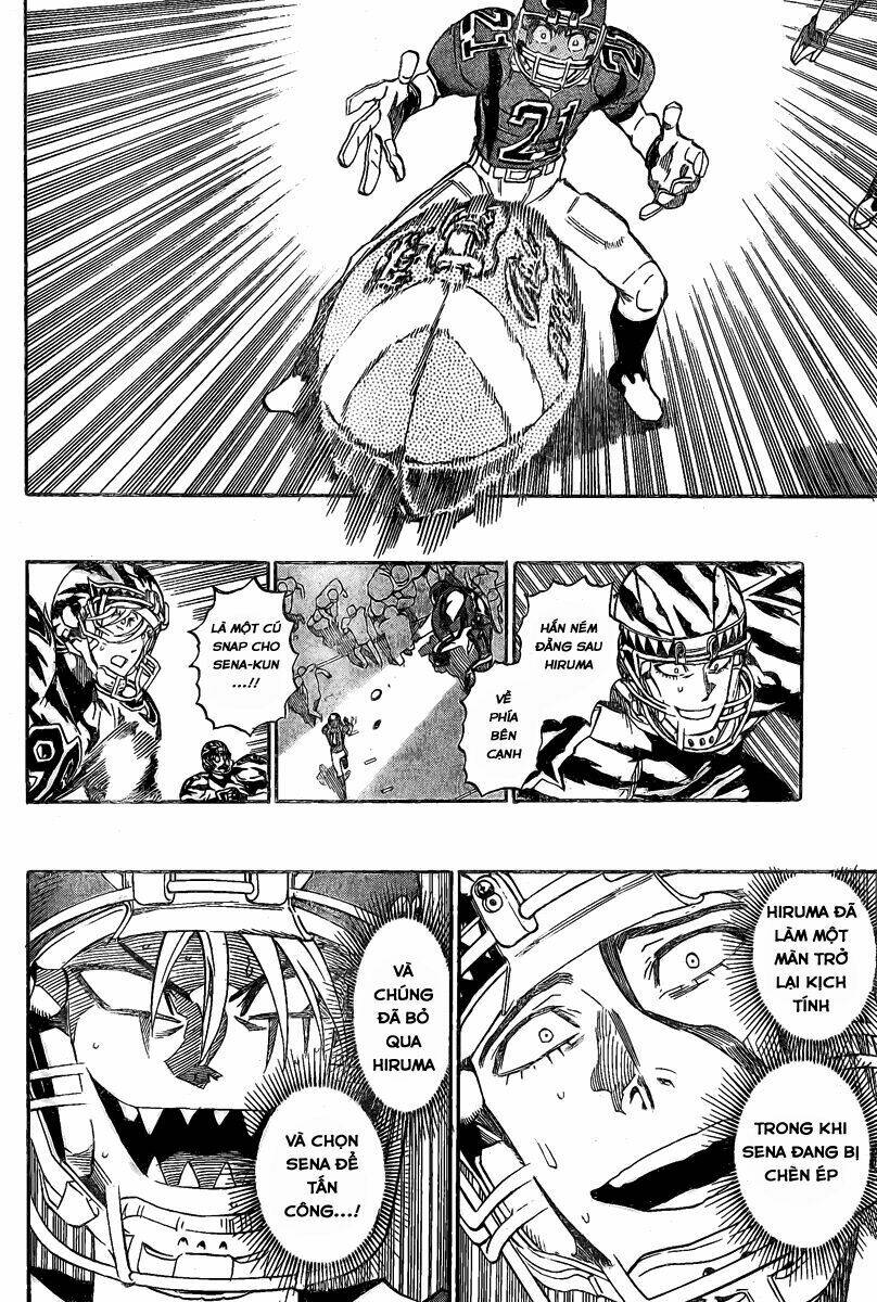 lá chắn mắt chapter 264 13