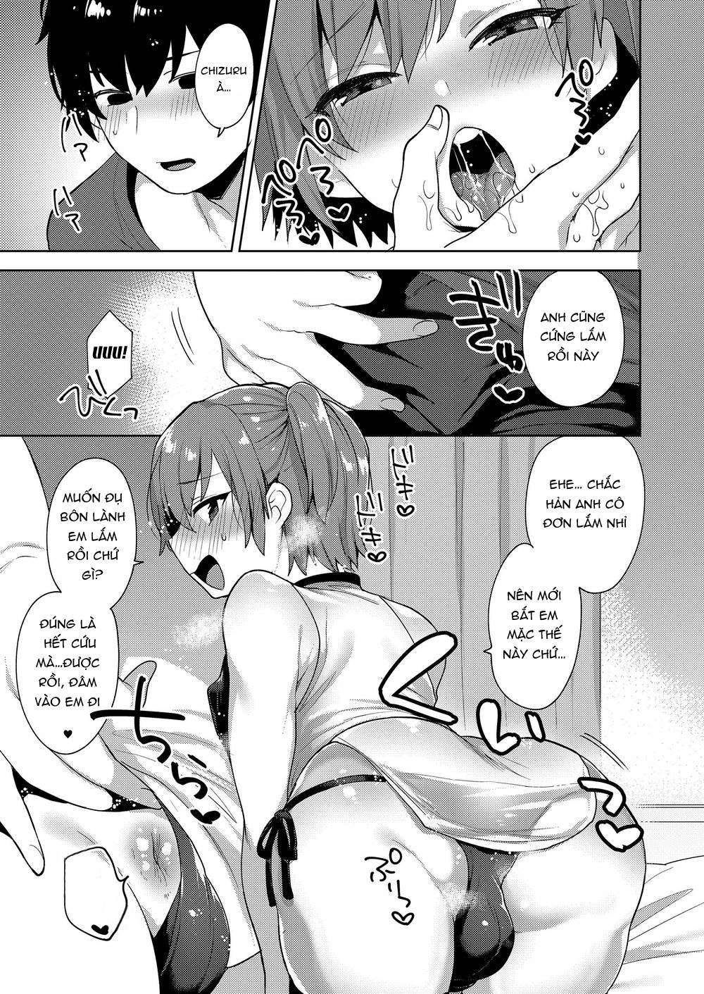 mì tôm chapter 20 9