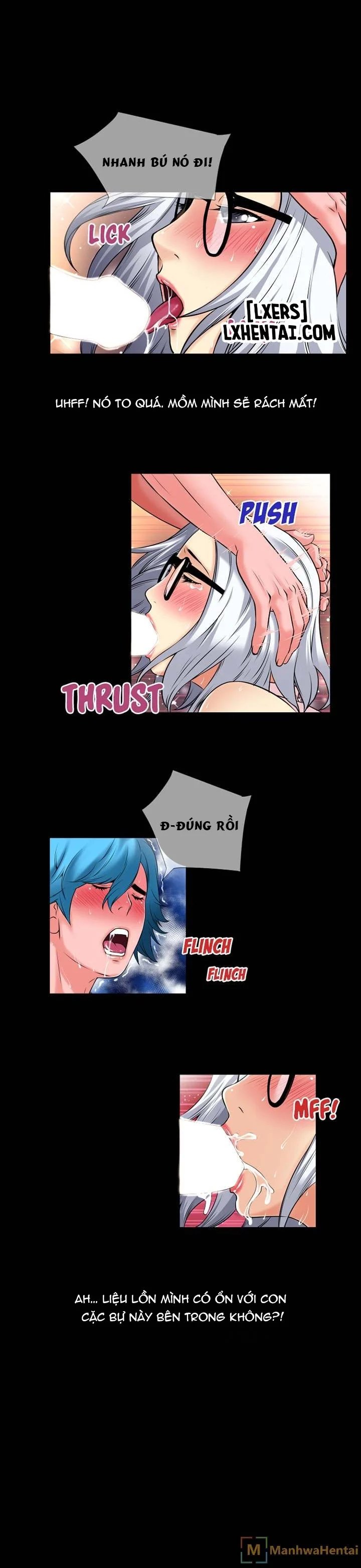 ngoài sức tưởng tượng chapter 39 5