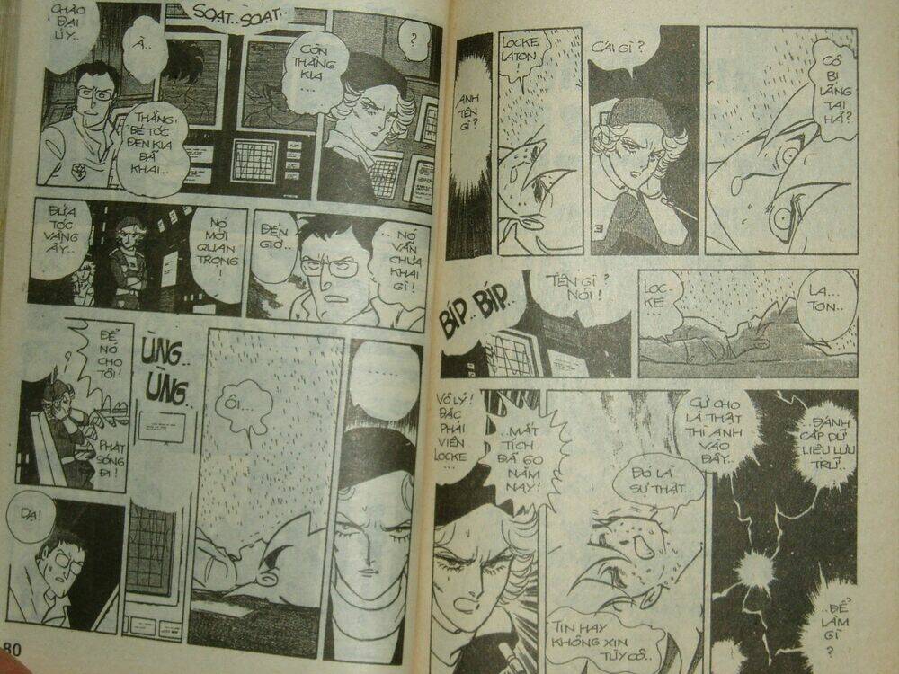 siêu nhân locke chapter 9 38