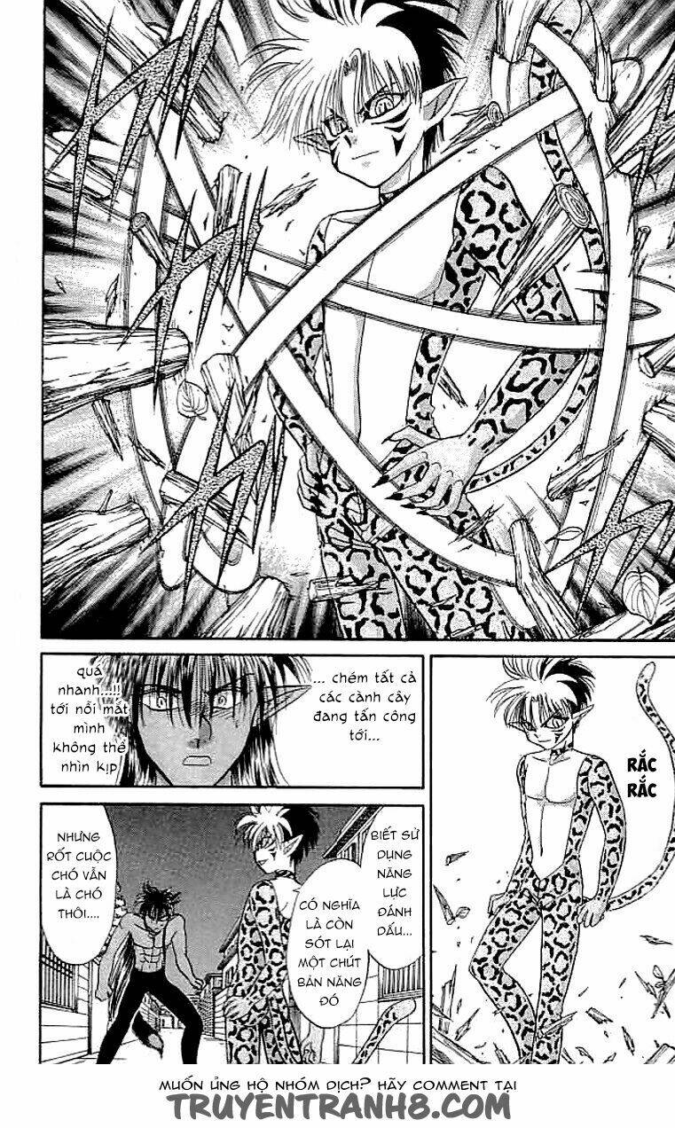 wild half chapter 16 17