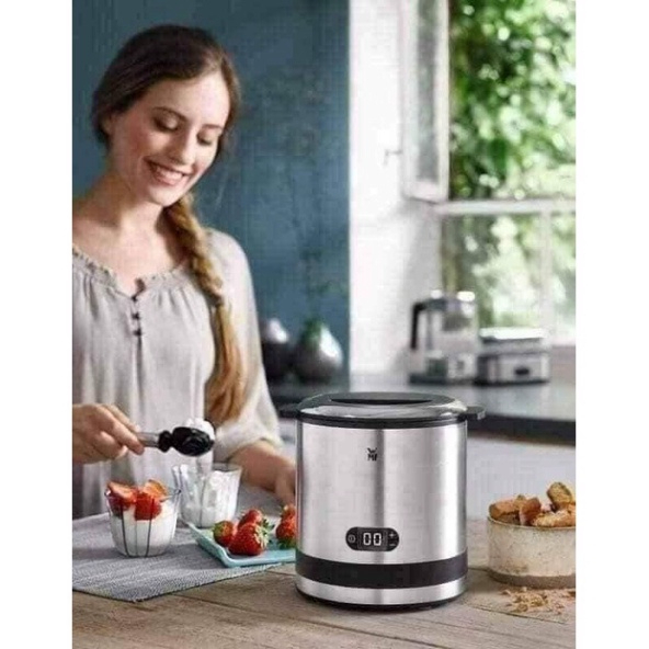 Máy Làm Kem Tươi WMF, Máy Làm Kem Tại Nhà, Ice Cream Maker, Nhập Đức, BH 12 Tháng, Hàng Chính Hãng