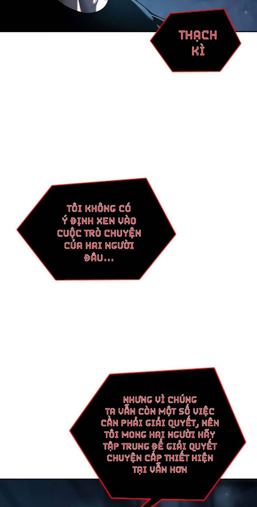 chiến binh học đường - cuộc đột kích trong ngục tối chapter 37 19