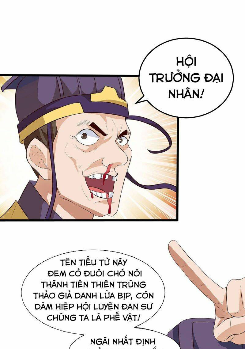 chúa tể tam giới chapter 58 19