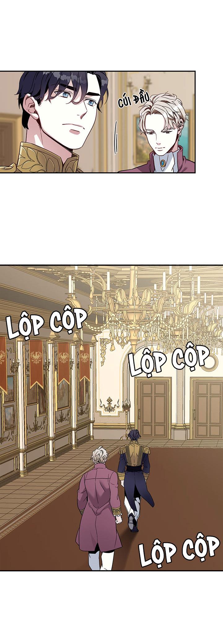 tôi là mẹ kế nhưng con gái tôi quá dễ thương chapter 16 39