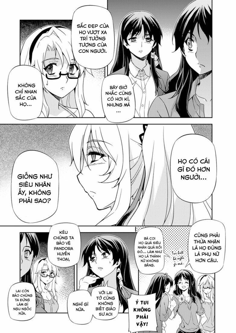 freezing chapter 151 8