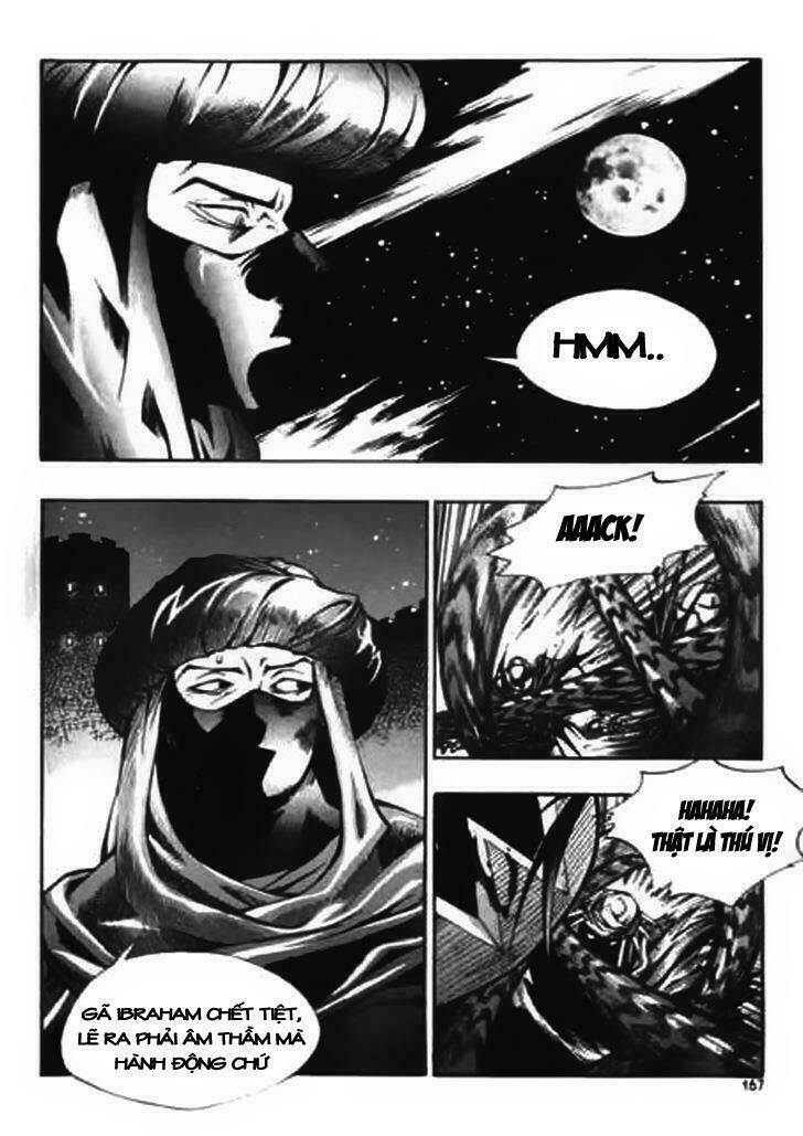 ragnarok - into the abyss chapter 18 13