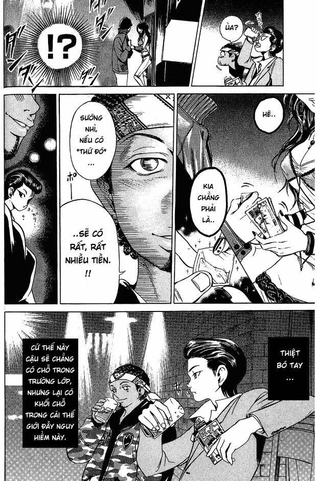 hammer session - thầy giáo tuyệt chiêu chapter 3 8