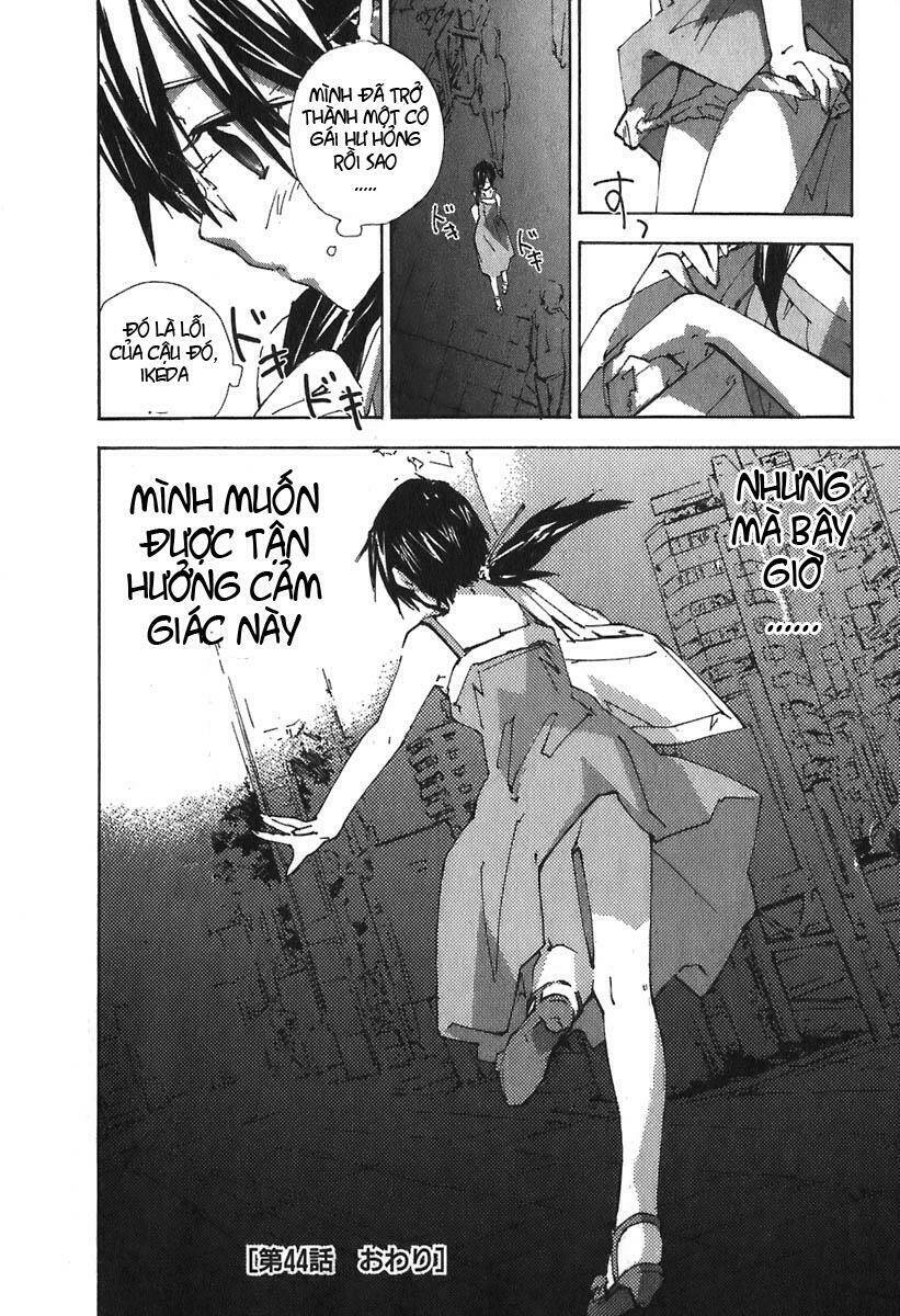 yubisaki milk tea chapter 44 21