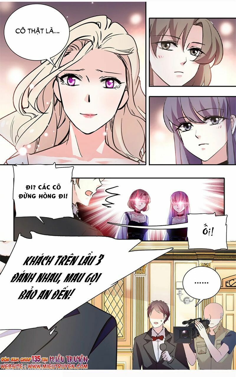 thâm hải nguy tình chapter 134 9