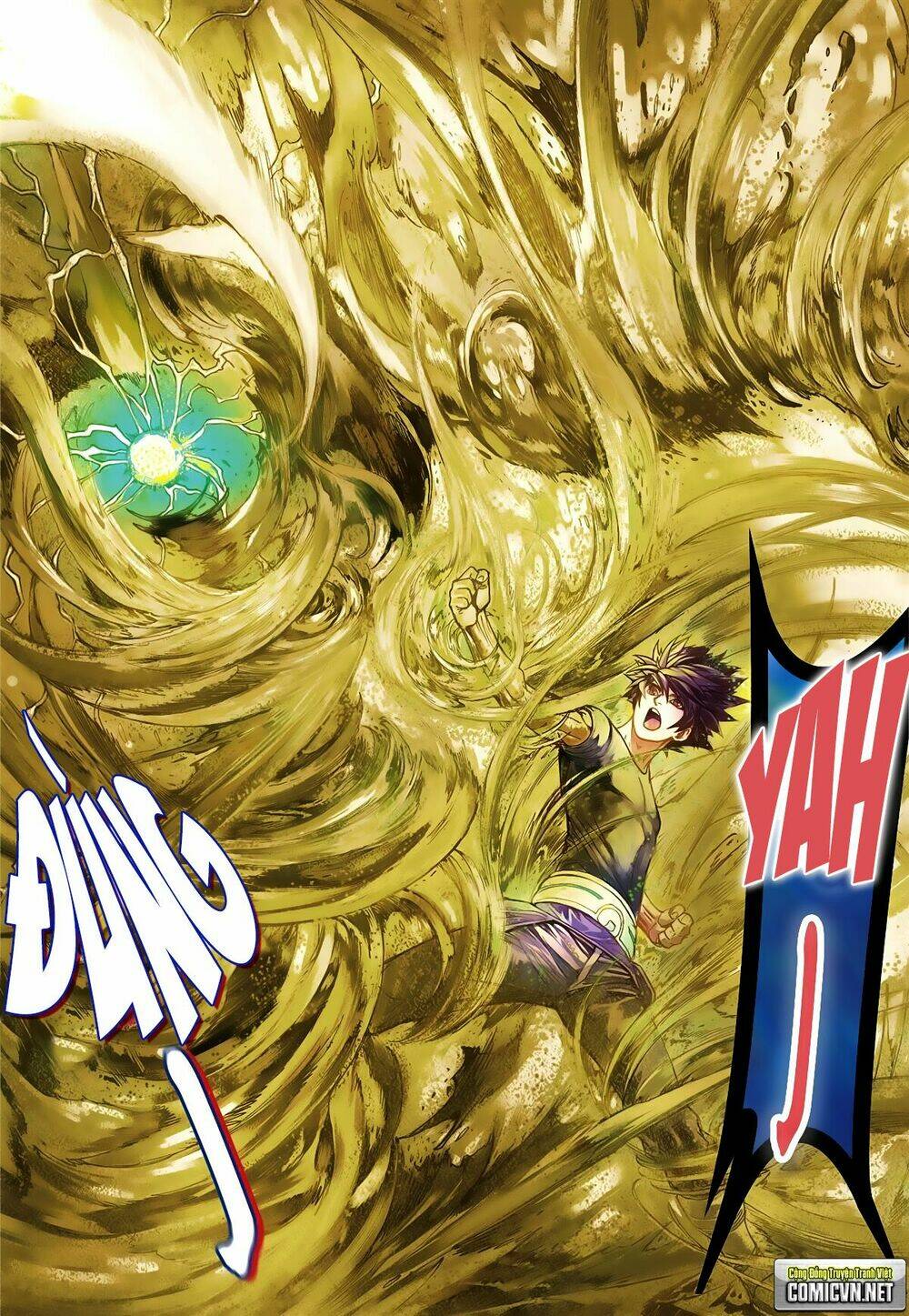 bron of brave (tái tạo không gian) chapter 7 14