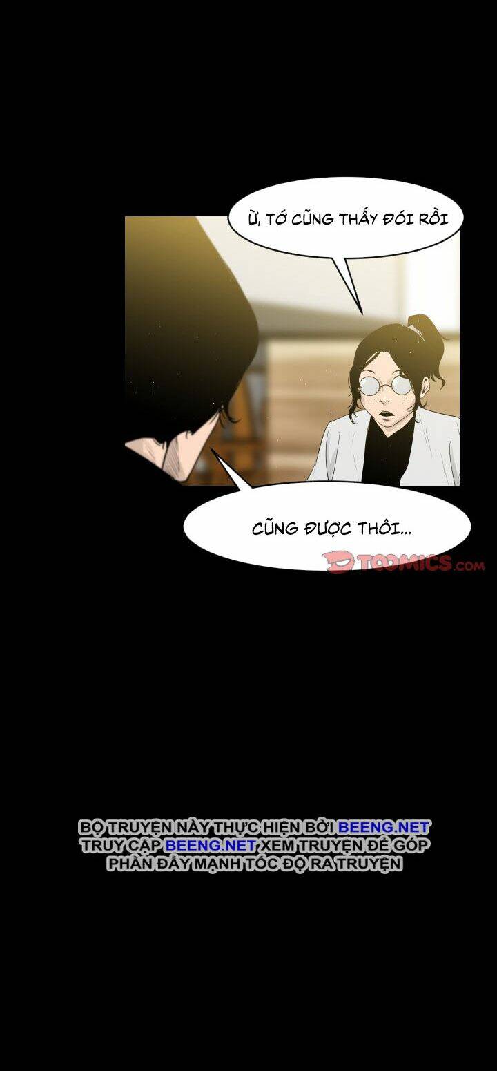 kẻ mạnh nhất - tong edge chapter 11 9