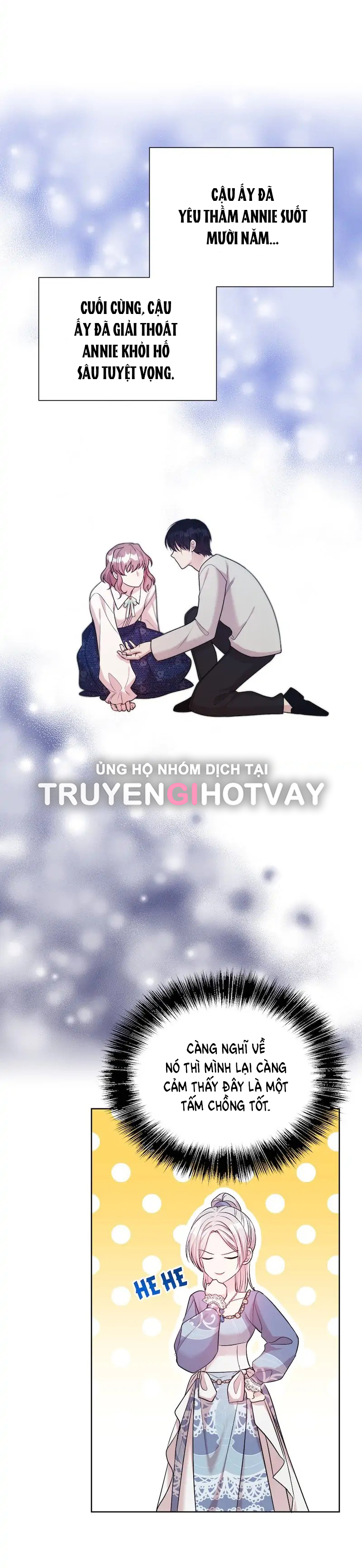 tôi chán nản vì người chồng thứ 2 còn "khỏe" hơn chồng cũ chapter 53.1 16