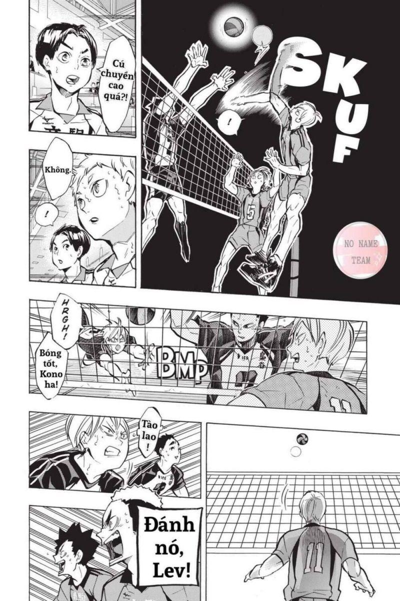 vua bóng chuyền chapter 193 8
