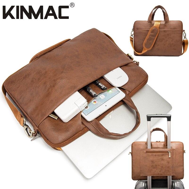 Túi đựng laptop, macbook, surface chống sốc KINMAC-Túi chống sốc, chống nước-size 13-16inch