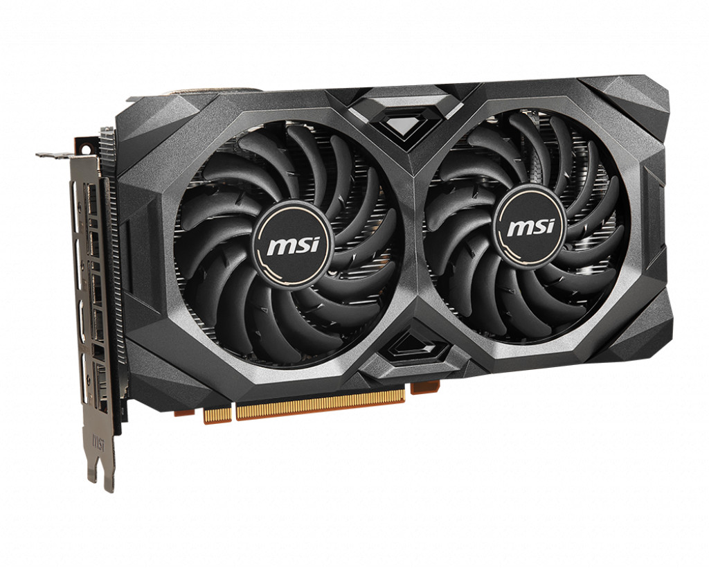 Card đồ họa MSI RX 5600 XT MECH OC Hàng chính hãng MSI