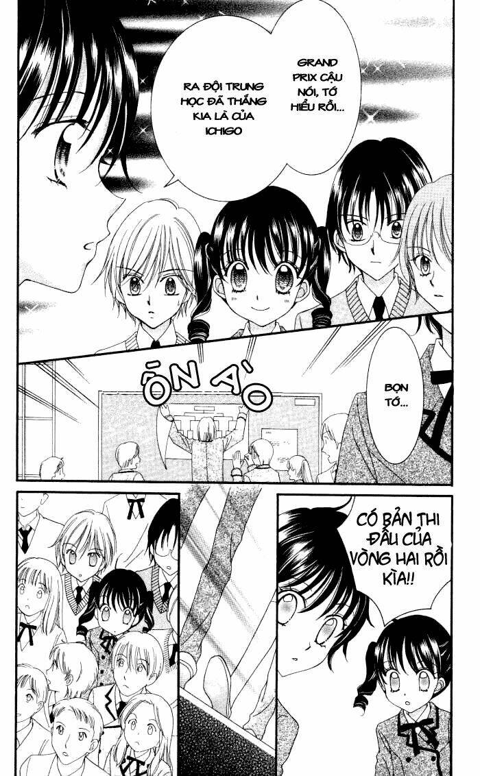 yumeiro patissiere chapter 11 38