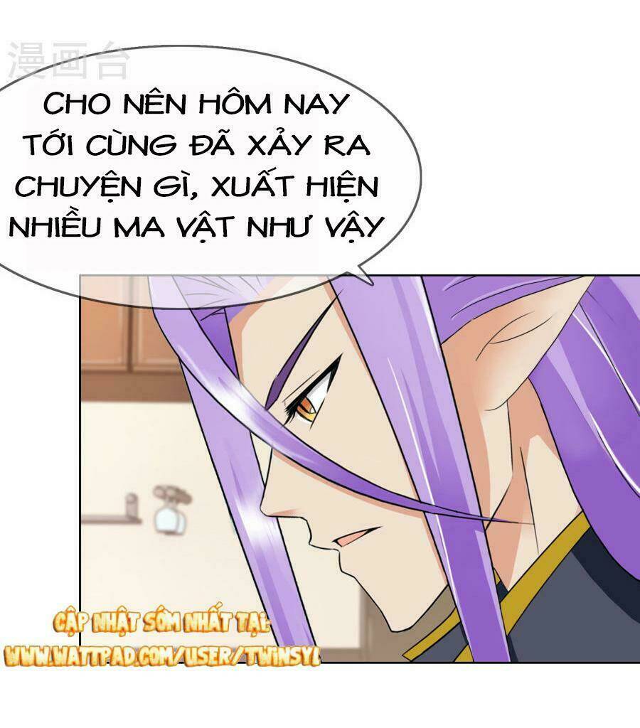 bá đạo trung khuyển tìm ái ký chapter 110 33